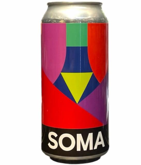 camber 8.0%, SOMA Beer, Spain