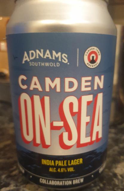 camden on-sea 4.6%, Adnams, England