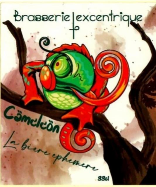 Caméléon 5.5%, Brasserie L'Excentrique, France