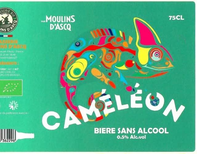 Caméléon 0.5%, Moulins D'Ascq, France