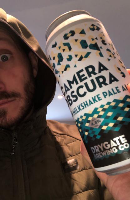 Camera Obscura 4.8%, Drygate Brewing Co., Scotland