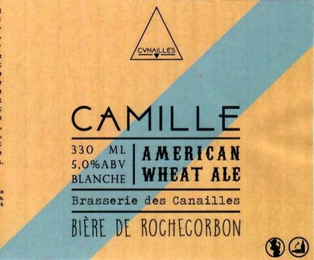 Camille, Brasserie Des Canailles