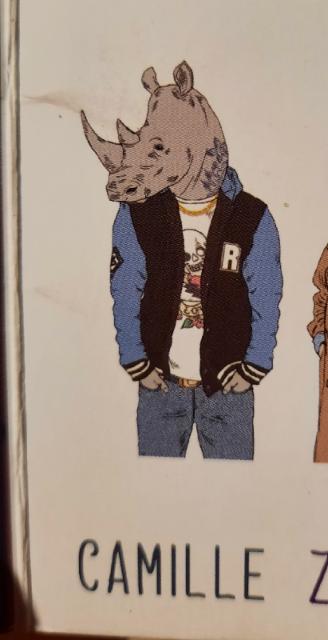 Camille, Brasserie 1055 (10•55)