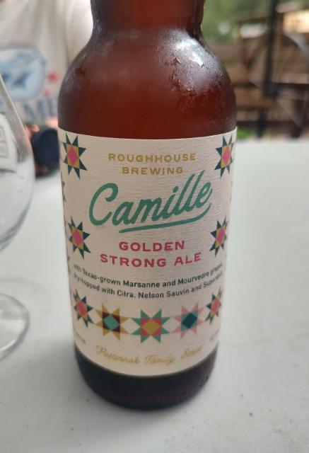 Camille 9.2%, Roughhouse Brewing, United States