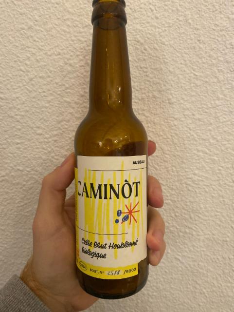 Caminòt 5.0%, Brasserie Aussau, France