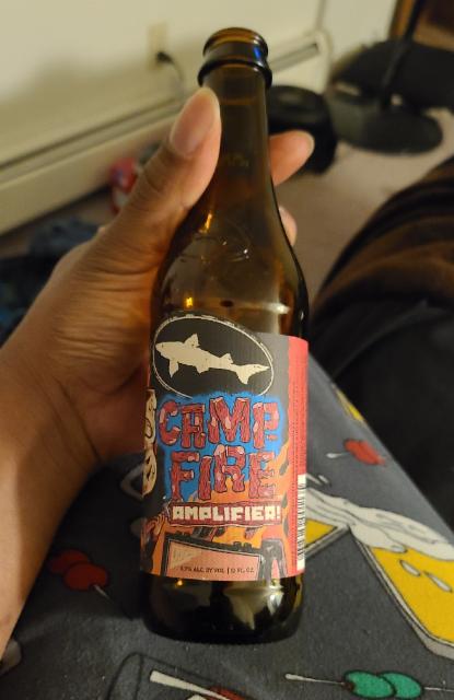 Campfire Amplifier! 6.5%, Dogfish Head Craft Brewery, United States