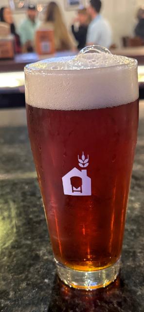 Camp slap 6.4%, Grist House Craft Brewery, United States