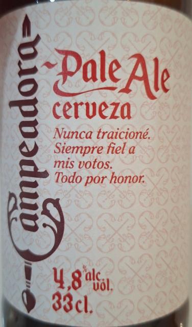 Campeadora 4.8%, Domus, Spain