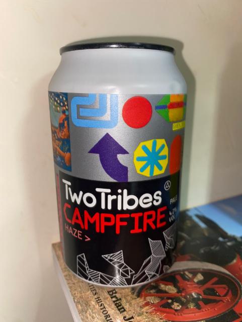 Campfire, Two Tribes