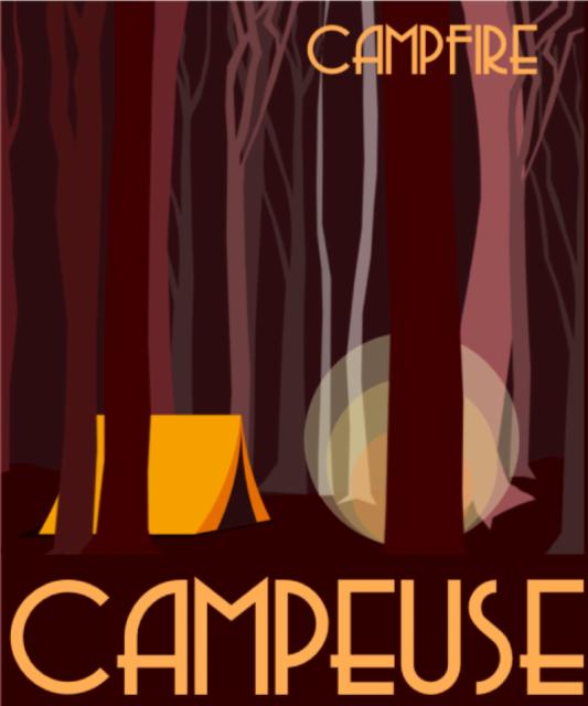 Campfire 6.0%, La campeuse, Switzerland