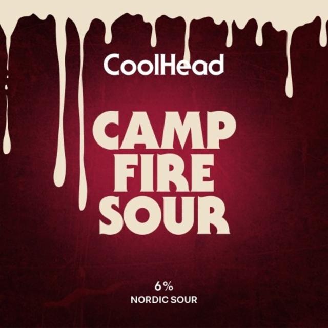 Campfire Sour 6.0%, CoolHead Brew, Finland