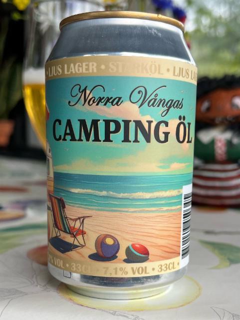 Camping Öl, Norra Vångas Bryggeri AB