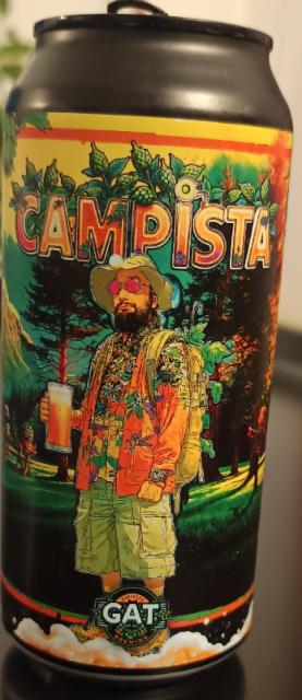 Campista, GatBrewing