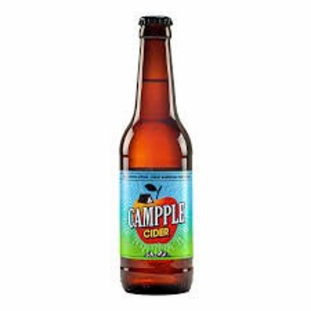 Campple Cider, Campple Ibérica