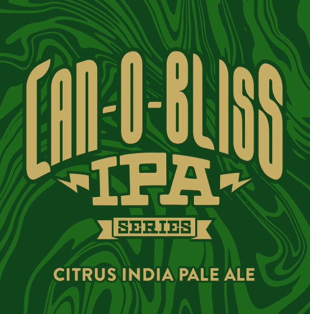 Can-O-Bliss Citrus IPA 7.2%, Oskar Blues Brewery, United States