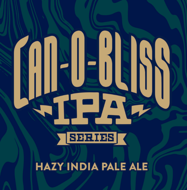 Can-O-Bliss Hazy IPA 7.2%, Oskar Blues Brewery, United States