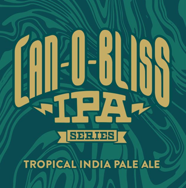Can-O-Bliss Tropical IPA 7.2%, Oskar Blues Brewery, United States