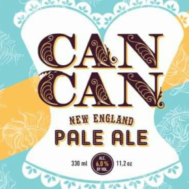 Can Can 6.0%, Maku Brewing, Finland