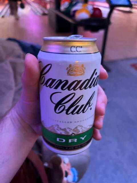 Canadian Club, Canadian club
