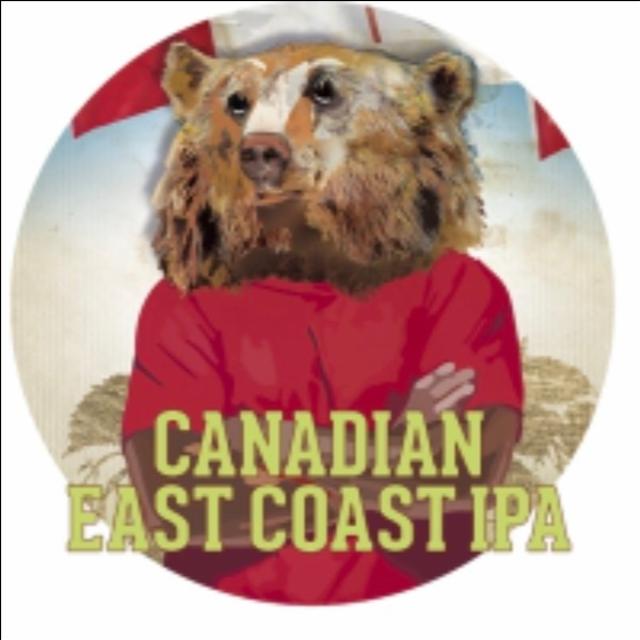 canadian east coast 5.9%, Rügener Insel-Brauerei GmbH, Germany