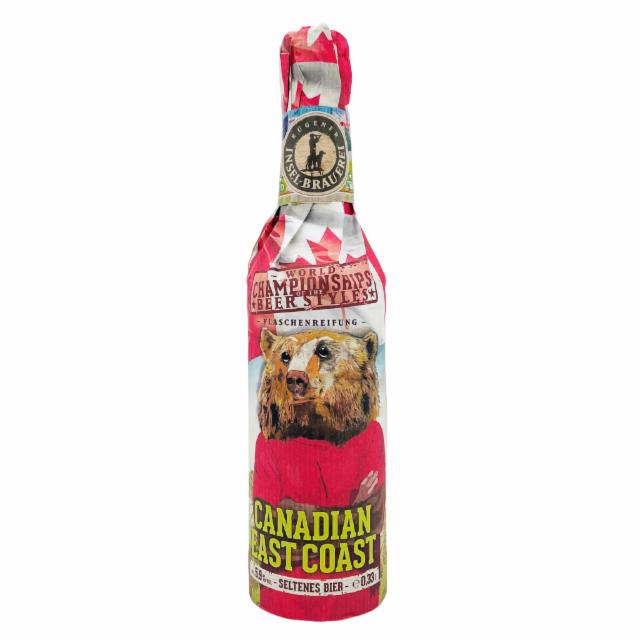 canadian east coast 5.9%, Rügener Insel-Brauerei GmbH, Germany