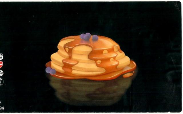 Canadian Pancake 11.0%, Brasserie Galibier, France