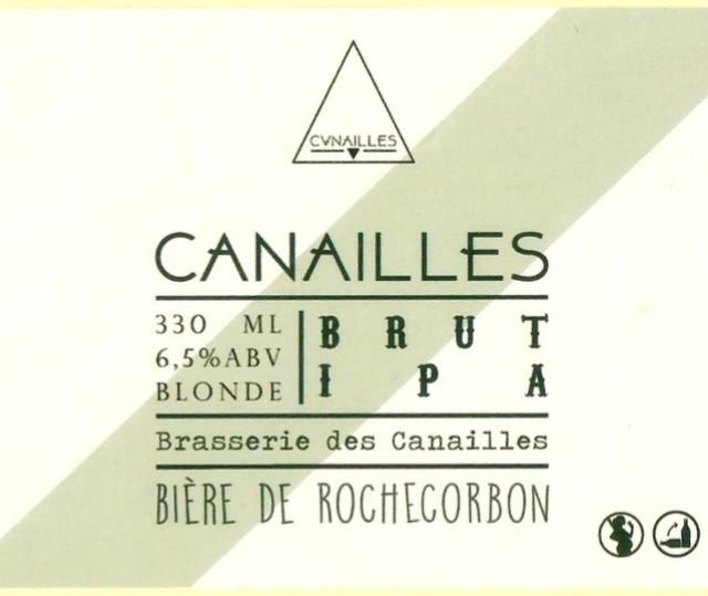 Canailles, Brasserie Des Canailles