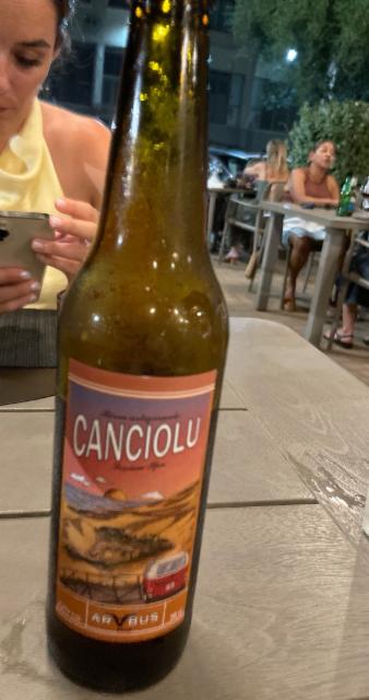 Canciolu 0.5%, Canciolu, Italy