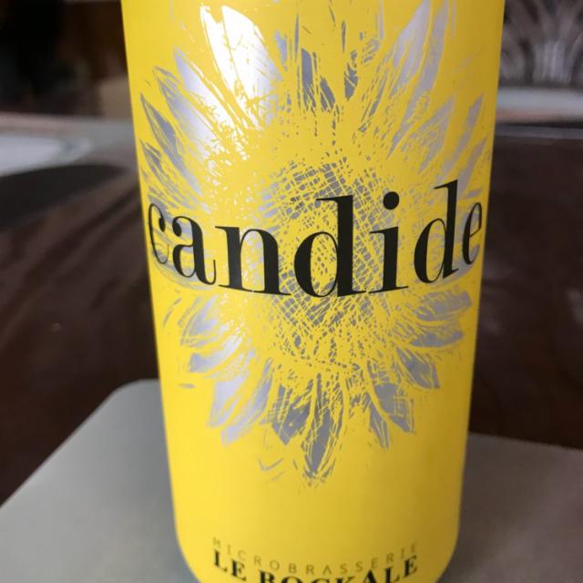 Candide 4.7%, Microbrasserie Le BockAle, Canada