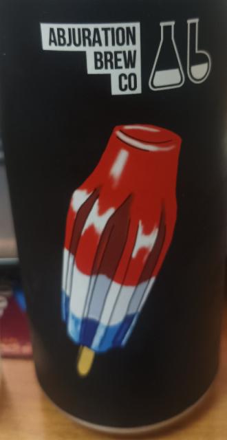 candied sour (cds v1.10) 5.6%, Abjuration Brewery, United States