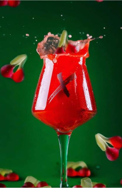 Candy Beer Saga Vol. 4 5.5%, Panimoyhtiö X, Finland