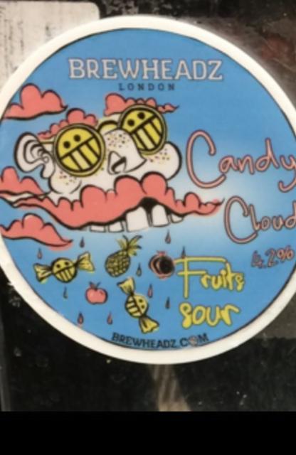 Candy Cloud 4.2%, Brewheadz, England