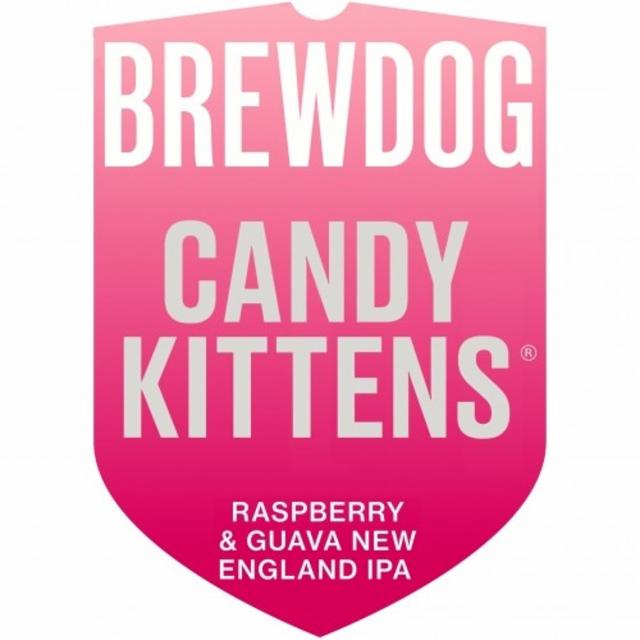 Candy Kittens 6.0%, BrewDog, Scotland