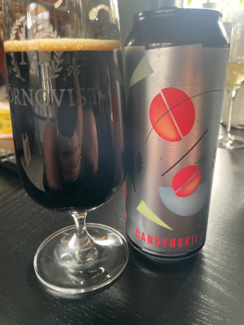 Candynskij 10.8%, Sibeeria, Czech Republic