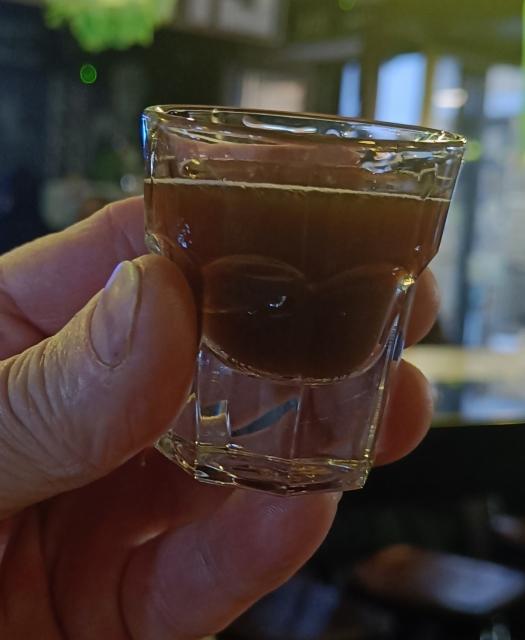 Canil Donut Stout 6.5%, Cerveja Canil, Portugal