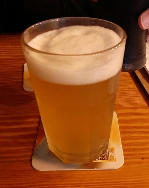 Canil Session IPA 5.4%, Cerveja Canil, Portugal