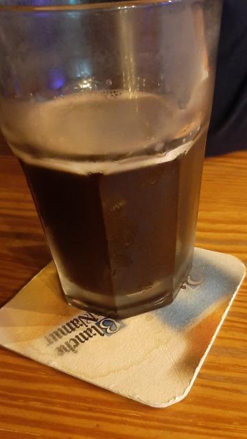 canil sweet stout 5.3%, Cerveja Canil, Portugal