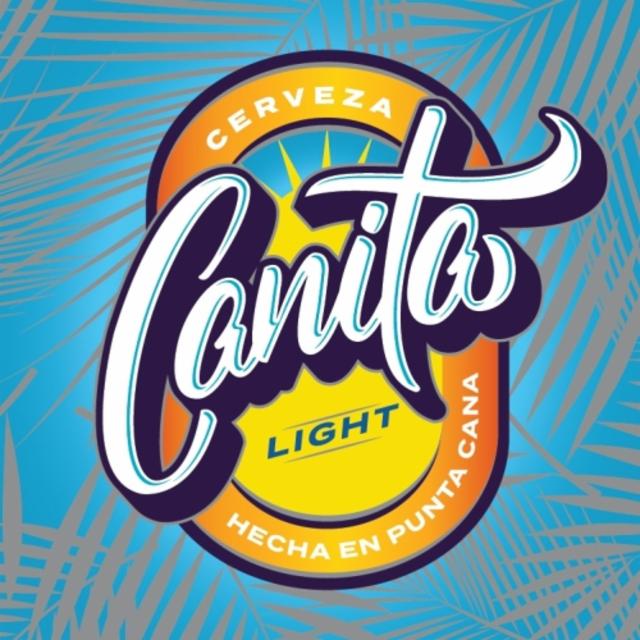 Canita Light Lager 4.3%, Cervecería Nacionál Dominicana (AB-InBev), Dominican Republic