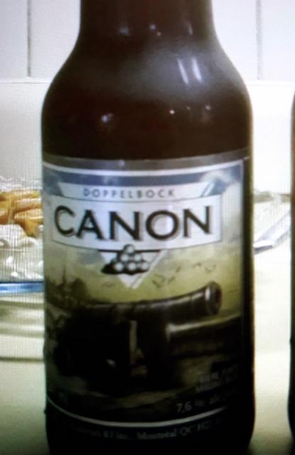 Canon 7.6%, Les brasseurs RJ, Canada