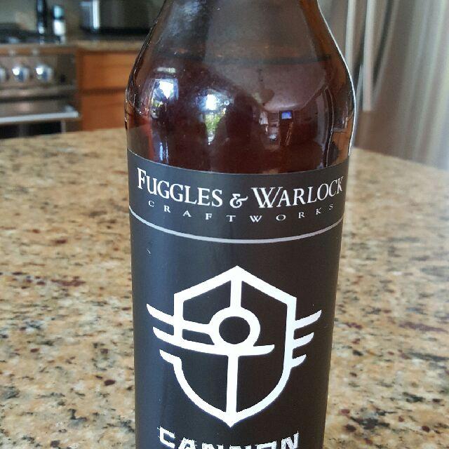 Cannon IPA 7.0%, Fuggles & Warlock Craftworks, Canada