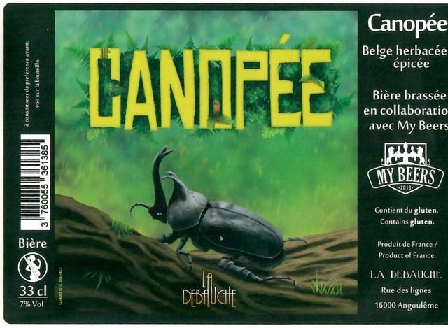 Canopée 7.0%, La Débauche, France