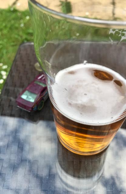 Canopy Poets Corner 4.1%, Greene King, England
