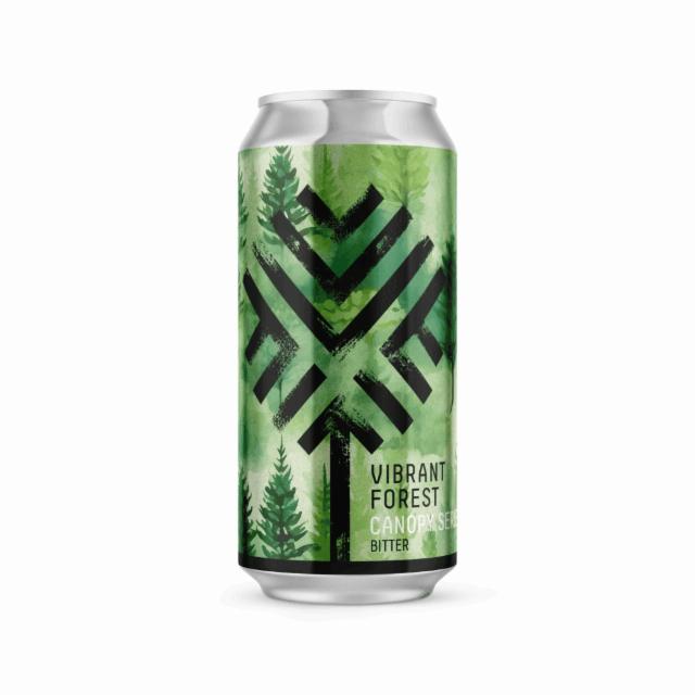 Canopy Series, Vibrant Forest Brewery