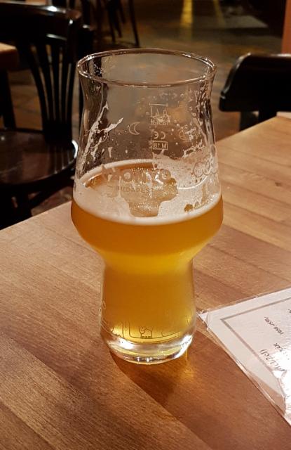 Can't Take My Tongue Off of You 4.9%, MONYO Brewing Co, Hungary