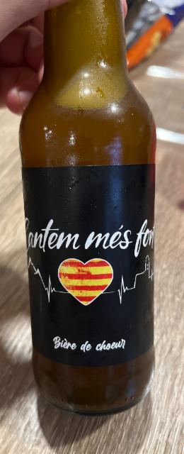 Cantem mésaventure fort, Brasserie De Prats De Mollo