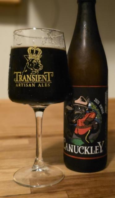 Canuckley 2025 14.5%, Transient Artisan Ales, United States