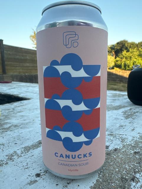 Canucks 5.8%, Fusion Brasserie, France