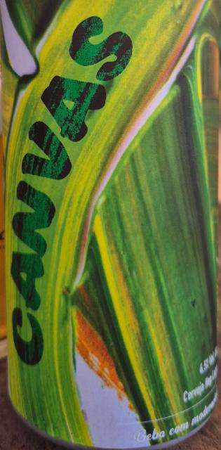 Canvas 4.5%, Salto de Fé, Brazil