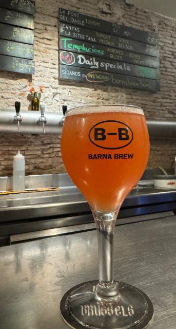 Canyas & La Sitgetana, Barnabrew