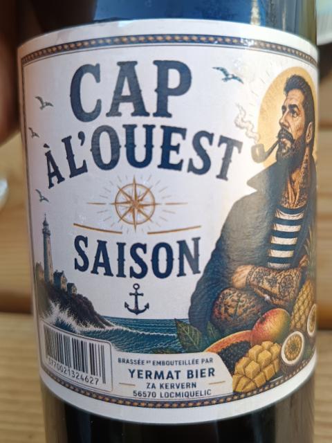 Cap à l'ouest, Brasserie Yermat Bier